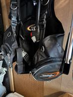 Mares trim vest, Watersport en Boten, Duiken, Ophalen of Verzenden, Gebruikt, Duikfles