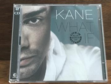 2Cd Kane What If ( Best Of ) + Live Rotterdam Bonus Cd NIEUW beschikbaar voor biedingen