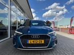 Audi A3 Sportback 30 TFSI Advanced edition|Carplay|Virtual c, Auto's, Audi, 65 €/maand, Gebruikt, Euro 6, Blauw