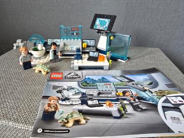 Lego 75939 - Ontsnapping  beschikbaar voor biedingen