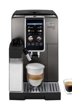 DeLonghi ECAM 380.95.TB Nieuw, Witgoed en Apparatuur, Koffiezetapparaten, Afneembaar waterreservoir, Espresso apparaat, Nieuw