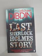 The LAST Sherlock Holmes Story Michael Dibdin Engels book, Ophalen of Verzenden, Zo goed als nieuw, Michael Dibdin