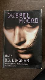 Mark Billingham - Dubbelmoord, Boeken, Thrillers, Gelezen, Ophalen of Verzenden, Mark Billingham