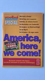 WK voetbal 1994 Amerika spullen, Verzamelen, Boek of Tijdschrift, Ophalen of Verzenden, Zo goed als nieuw