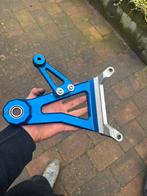 HT brace blauw, Ophalen