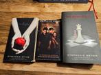 Complete twilight boeken set in het Engels, Ophalen of Verzenden, Gelezen