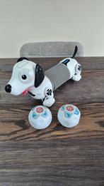 Robo Dackel Robothond - Leuk Speelgoed!, Ophalen, Zo goed als nieuw, Jongen of Meisje