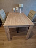 Mooie eettafel 120cm lengte, Huis en Inrichting, Complete inboedels, Ophalen