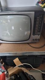 Panasonic Zwart Wit TV, Antiek en Kunst, Antiek | Tv's en Audio, Ophalen of Verzenden