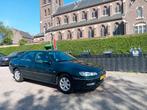 Peugeot 406 1.8 ST 16V 2000 Groen, Auto's, Voorwielaandrijving, Stof, 4 cilinders, Metallic lak