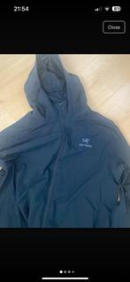 Arcteryx jas, Verzenden, Zwart, Maat 56/58 (XL), Arc’teryx