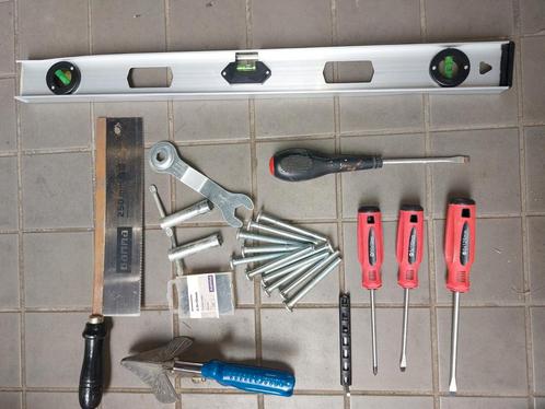 Gereedschap, Doe-het-zelf en Verbouw, Gereedschap | Handgereedschap, Gebruikt, Ophalen of Verzenden