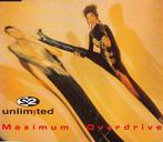 CD-Maxi-Single - 1993 - 2 Unlimited – Maximum Overdrive, Verzenden, Maxi-single, Zo goed als nieuw, 1 single