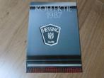 oude brochure Hessing Zeist: Kollektie 1987, luxe auto's, Ophalen of Verzenden, Zo goed als nieuw, Auto's