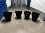 Ikea FNISS afvalemmers 4x, Ophalen, Gebruikt, Kunststof, Minder dan 50 cm