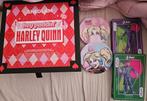 Harley Quinn make up sheglam collection + essence nieuw!, Ophalen of Verzenden, Nieuw, Roze, Gehele gezicht