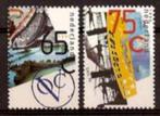 Nederland NVPH nr 1453/4 postfris VOC, Sail Amsterdam 1990, Verzenden, Na 1940, Postfris