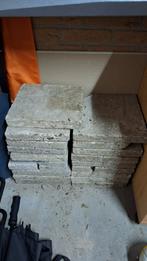 Gratis Stoeptegels 30x30 - Restpartij, Ophalen, Gebruikt, Minder dan 5 m², Beton