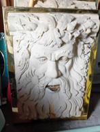 Muur steen, Ophalen, Gebruikt, Steen