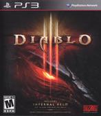 ps3 Diablo III, Vanaf 18 jaar, 1 speler, Ophalen of Verzenden, Zo goed als nieuw