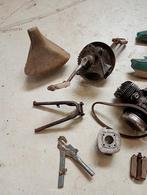 Onderdelen Peugeot BB / 102 - OOK LOS TE KOOP, Fietsen en Brommers, Ophalen, Gebruikt, Kap, Overige merken