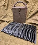 Breda munitiekist WO2 Italiaans, Verzamelen, Militaria | Tweede Wereldoorlog, Ophalen of Verzenden, Duitsland, Kist of Geocache