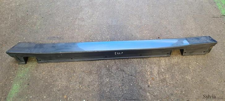 Sideskirts zijskirts dorpellijst rechts BMW 5 serie E60 E61, Auto-onderdelen, Carrosserie en Plaatwerk, Bumper, Gebruikt, Ophalen of Verzenden