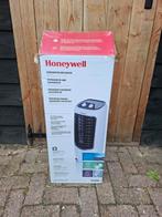 Honeywell luchtkoeler met water, Witgoed en Apparatuur, Ventilatoren, Ophalen of Verzenden, Zo goed als nieuw