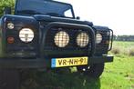 LandRover Defender 90 TDI Hardtop, Auto's, Euro 2, Stof, Land Rover, 4 cilinders