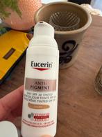 Eucerin Anti-Pigment Set (Creme Nieuw, Lotion Gebruikt), Overige kleuren, Gehele gezicht, Ophalen of Verzenden, Zo goed als nieuw