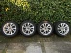 Velgen Opel Astra K met zomerbanden 16 inch, Ophalen, Gebruikt, 16 inch, 205 mm