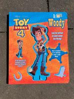 Toy Story 4 Ik ben Woody, Fictie algemeen, Jongen of Meisje, Ophalen of Verzenden, Zo goed als nieuw