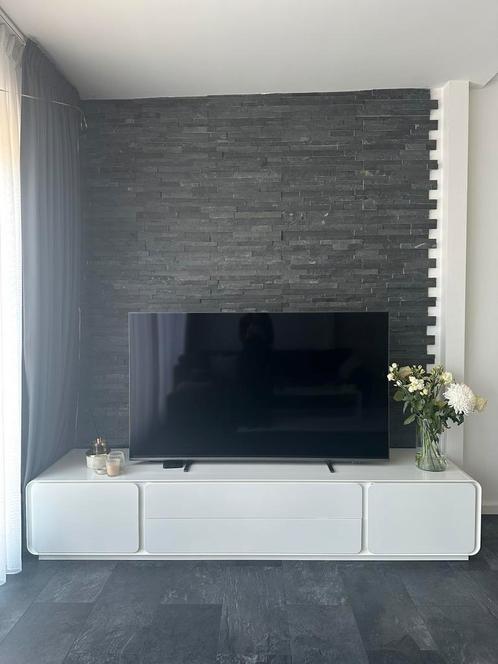 Complete inboedel hoogwit glans. Italiaanse design!, Huis en Inrichting, Complete inboedels, Ophalen