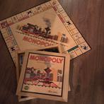 Houten Monopoly Limited Editie - Compleet!, Vijf spelers of meer, Ophalen of Verzenden, Gebruikt, Parker Brothers