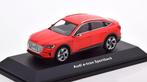 29703: Audi E-tron sportback - 2020 - Iscale 1:43, Hobby en Vrije tijd, Modelauto's | 1:43, Overige merken, Nieuw, Ophalen of Verzenden
