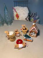 Decoratie kerst. Pakket, Diversen, Kerst, Ophalen of Verzenden, Zo goed als nieuw