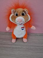 Ah albert heijn oranje hamster knuffel, Kinderen en Baby's, Speelgoed | Knuffels en Pluche, Ophalen of Verzenden, Zo goed als nieuw