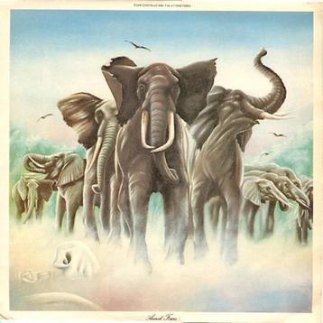 Elvis Costello And The Attractions – Armed Forces beschikbaar voor biedingen
