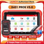 Launch X431 PROS V5.0 incl. 2 jaar gratis updates, Ophalen of Verzenden