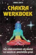 Anodea Judith Chakra Werkboek, Boeken, Ophalen of Verzenden, Gelezen