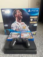 PlayStation 4 1TB, Met 1 controller, Ophalen of Verzenden, Zo goed als nieuw, Slim