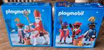 Playmobil Sinterklaas en zwarte pieten, Kinderen en Baby's, Speelgoed | Playmobil, Ophalen of Verzenden, Nieuw