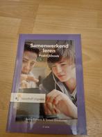 Samenwerkend Leren - Praktijkboek, Boeken, Ophalen of Verzenden