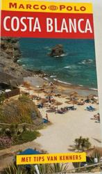 MARCO POLO COSTA BLANCA MET TIPS VAN KENNERS, Europa, Ophalen of Verzenden, Zo goed als nieuw, Reisgids of -boek