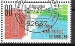 2020 zegel 3553 gestempeld 8-2, Postzegels en Munten, Postzegels | Europa | Duitsland, Ophalen of Verzenden, 1990 tot heden, Gestempeld