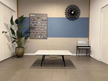 Vitra | Eames | Coffee Table | Carrara Marmer | 1x beschikbaar voor biedingen