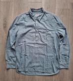 Levis Vintage Clothing Sunset Chambray shirt S, Blauw, Halswijdte 38 (S) of kleiner, Ophalen of Verzenden, Zo goed als nieuw
