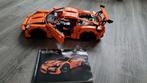 Porsche 911 GT3 RS Blocks, Kinderen en Baby's, Speelgoed | Duplo en Lego, Ophalen of Verzenden, Zo goed als nieuw, Complete set
