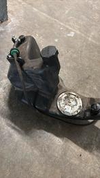 Zip idget tank, Ophalen, Zo goed als nieuw, Tank, Piaggio