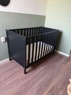 Mooi Kinderledikant - Zwart, Ophalen, Gebruikt, Ledikant